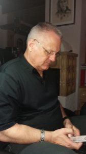 Profilbild von Detlef Valentin