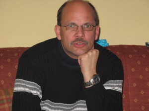 Profilbild von Detlef Westfeld