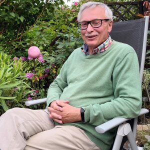 Profilbild von Detlev Bindemann