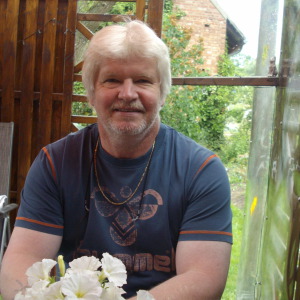 Profilbild von Detlev Blome