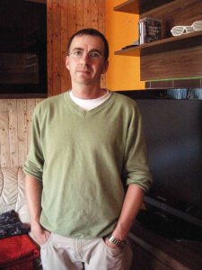 Profilbild von Detlev Broedje