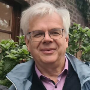 Profilbild von Detlev Hribersek