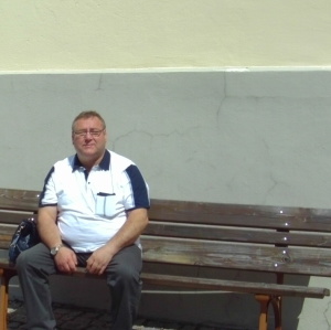 Profilbild von Detlev Leipner