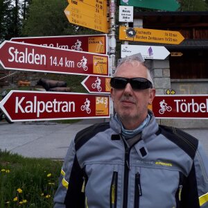 Profilbild von Detlev Nuß