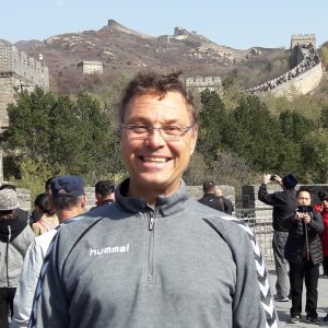 Profilbild von Detmar Saalmann