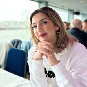 Profilbild von Deva Bektas