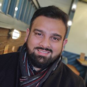 Profilbild von Dhiraj Dhanda