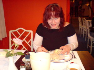 Profilbild von Diana Auerbach