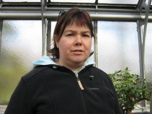 Profilbild von Diana Binder