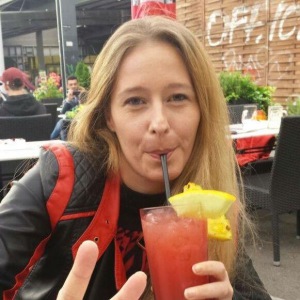 Profilbild von Diana Brehmer