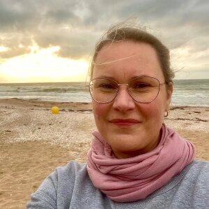 Profilbild von Diana Burgardt