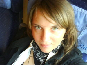 Profilbild von Diana Christ