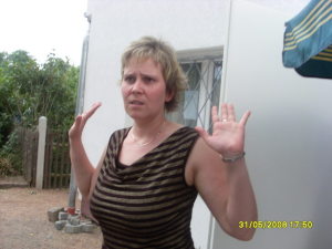 Profilbild von Diana Dietrich