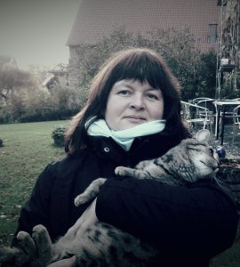 Profilbild von Diana Ehrlich