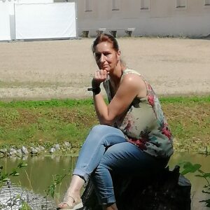 Profilbild von Diana Fleschner
