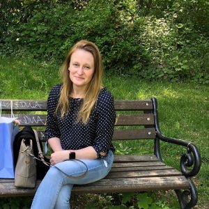 Profilbild von Diana Gebbert