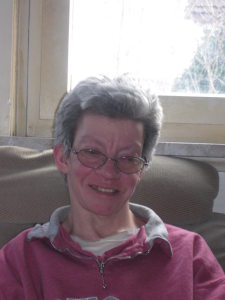 Profilbild von Diana Geyer-Jaekel