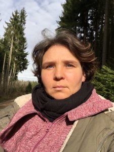 Profilbild von Diana Habrgger