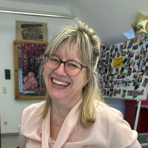 Profilbild von Diana Härtner
