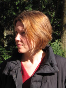 Profilbild von Diana Hartmann-Aretz