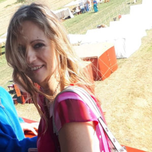 Profilbild von Diana Herzog
