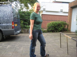 Profilbild von Diana Hevizy