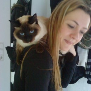 Profilbild von Diana Hillie