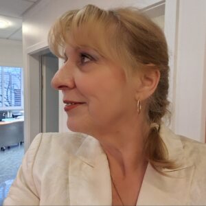 Profilbild von Diana Hoffmann