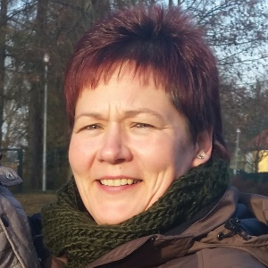 Profilbild von Diana Hunka