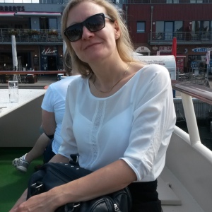 Profilbild von Diana Ihlenburg