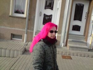 Profilbild von Diana Jabin