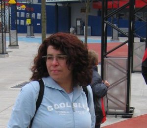 Profilbild von Diana Jacobi