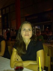 Profilbild von Diana Joram
