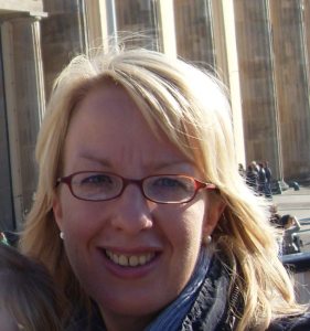 Profilbild von Diana Junker-Thiemann