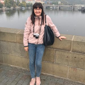 Profilbild von Diana Just