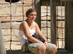 Profilbild von Diana Knoke