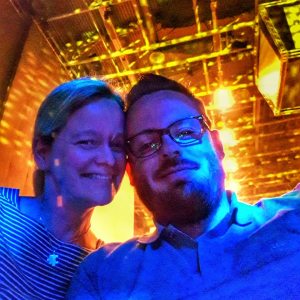Profilbild von Diana Leroy