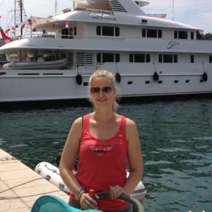 Profilbild von Diana Mattu