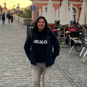 Profilbild von Diana Menz