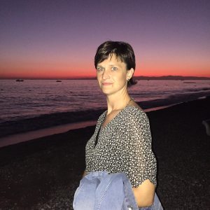 Profilbild von Diana Milkereit