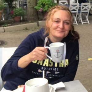 Profilbild von Diana Müller