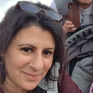 Profilbild von Diana Notarpietro