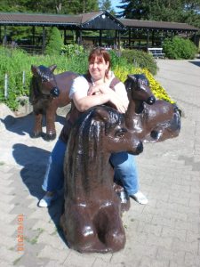 Profilbild von Diana Petermann