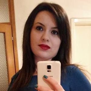 Profilbild von Diana Ristova