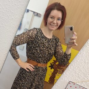 Profilbild von Diana Salbreiter