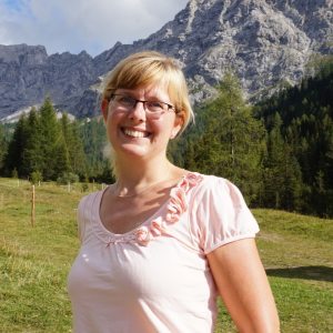 Profilbild von Diana Scharrenberg