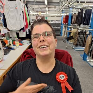 Profilbild von Diana Schrick