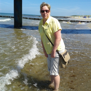 Profilbild von Diana Sommer-Dahlmann