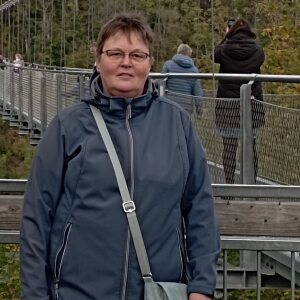 Profilbild von Diana Stoklossa