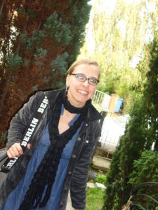 Profilbild von Diana Troyke